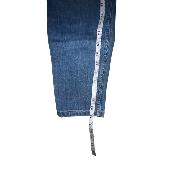 Everlane High Rise Skinny Ankle Jeans- size 30 (size 10) NEW WITH TAGS! - Picture 5 of 6
